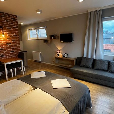 Sadowa Apartment Old Town Gdansk Ngoại thất bức ảnh