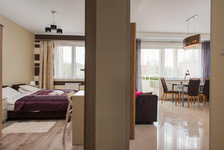 Sadowa Apartment Old Town Gdansk Ngoại thất bức ảnh