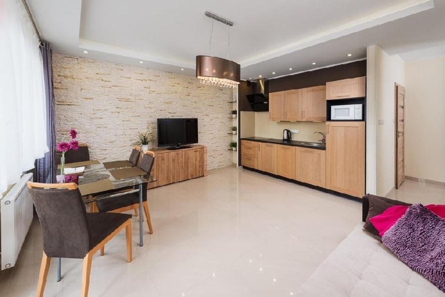 Sadowa Apartment Old Town Gdansk Ngoại thất bức ảnh