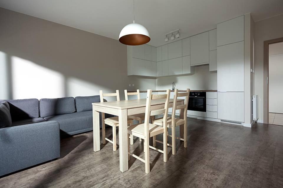 Sadowa Apartment Old Town Gdansk Ngoại thất bức ảnh
