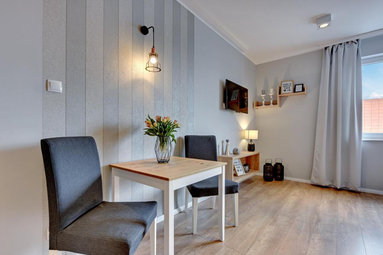 Sadowa Apartment Old Town Gdansk Ngoại thất bức ảnh