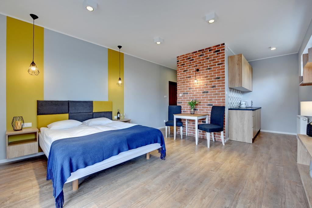Sadowa Apartment Old Town Gdansk Ngoại thất bức ảnh