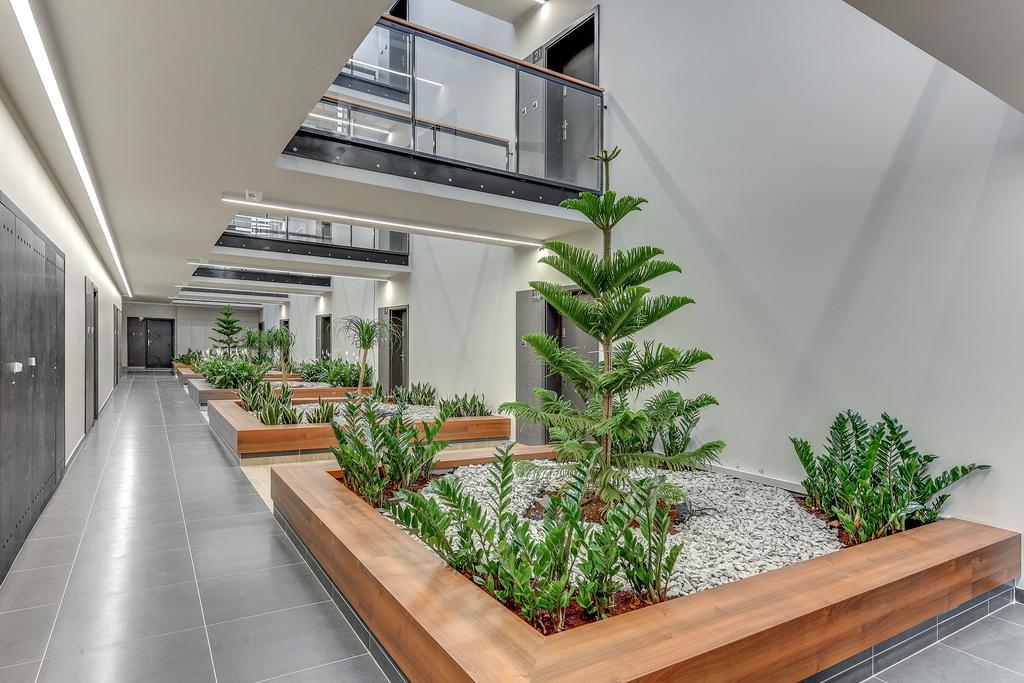 Sadowa Apartment Old Town Gdansk Ngoại thất bức ảnh