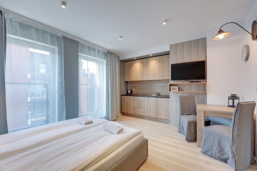 Sadowa Apartment Old Town Gdansk Ngoại thất bức ảnh