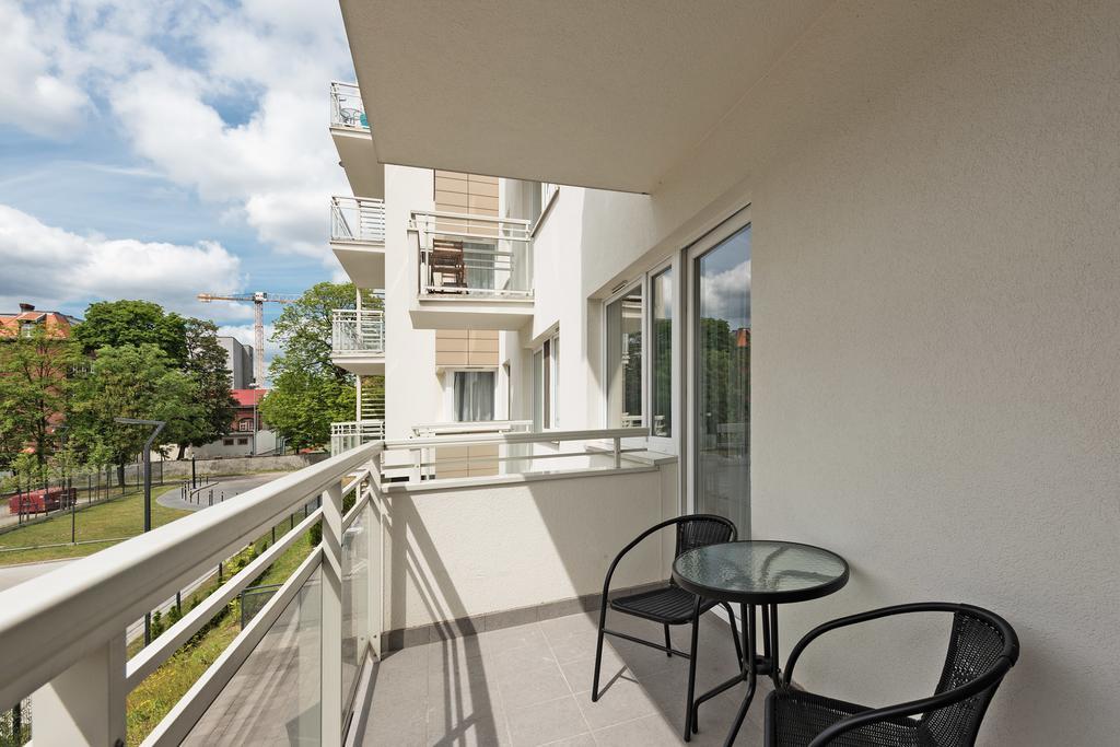 Sadowa Apartment Old Town Gdansk Ngoại thất bức ảnh
