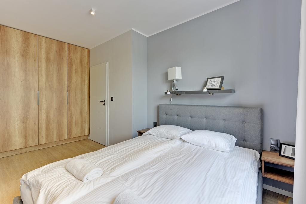 Sadowa Apartment Old Town Gdansk Ngoại thất bức ảnh