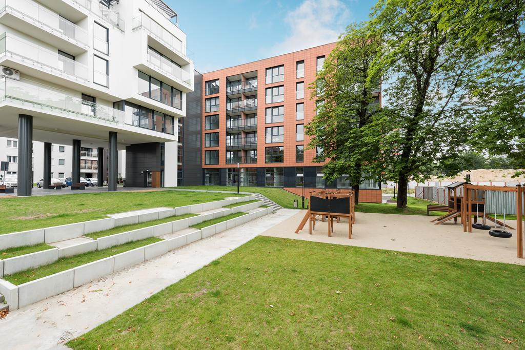 Sadowa Apartment Old Town Gdansk Ngoại thất bức ảnh