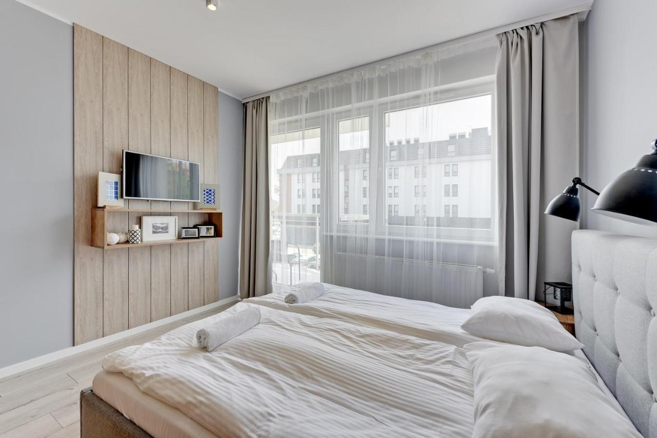 Sadowa Apartment Old Town Gdansk Ngoại thất bức ảnh