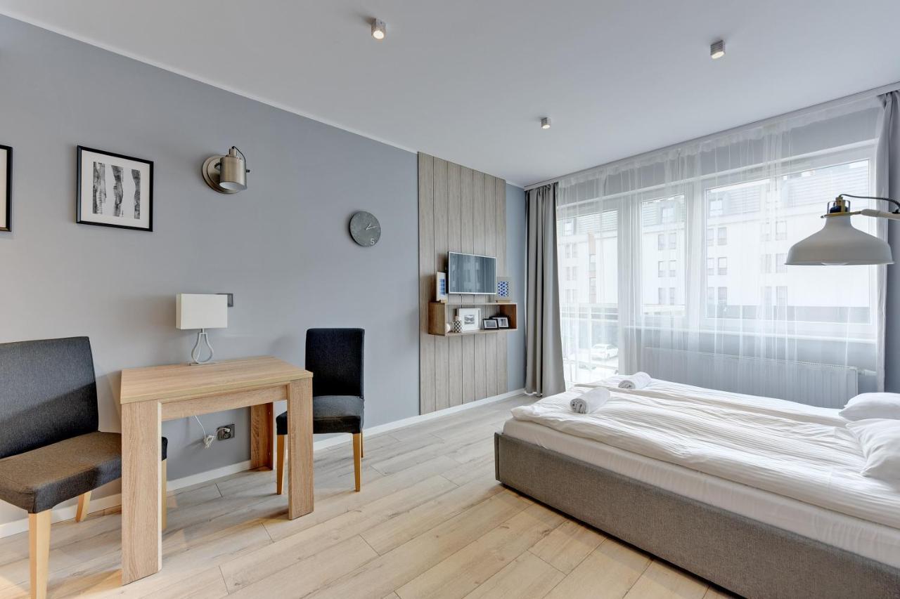 Sadowa Apartment Old Town Gdansk Ngoại thất bức ảnh