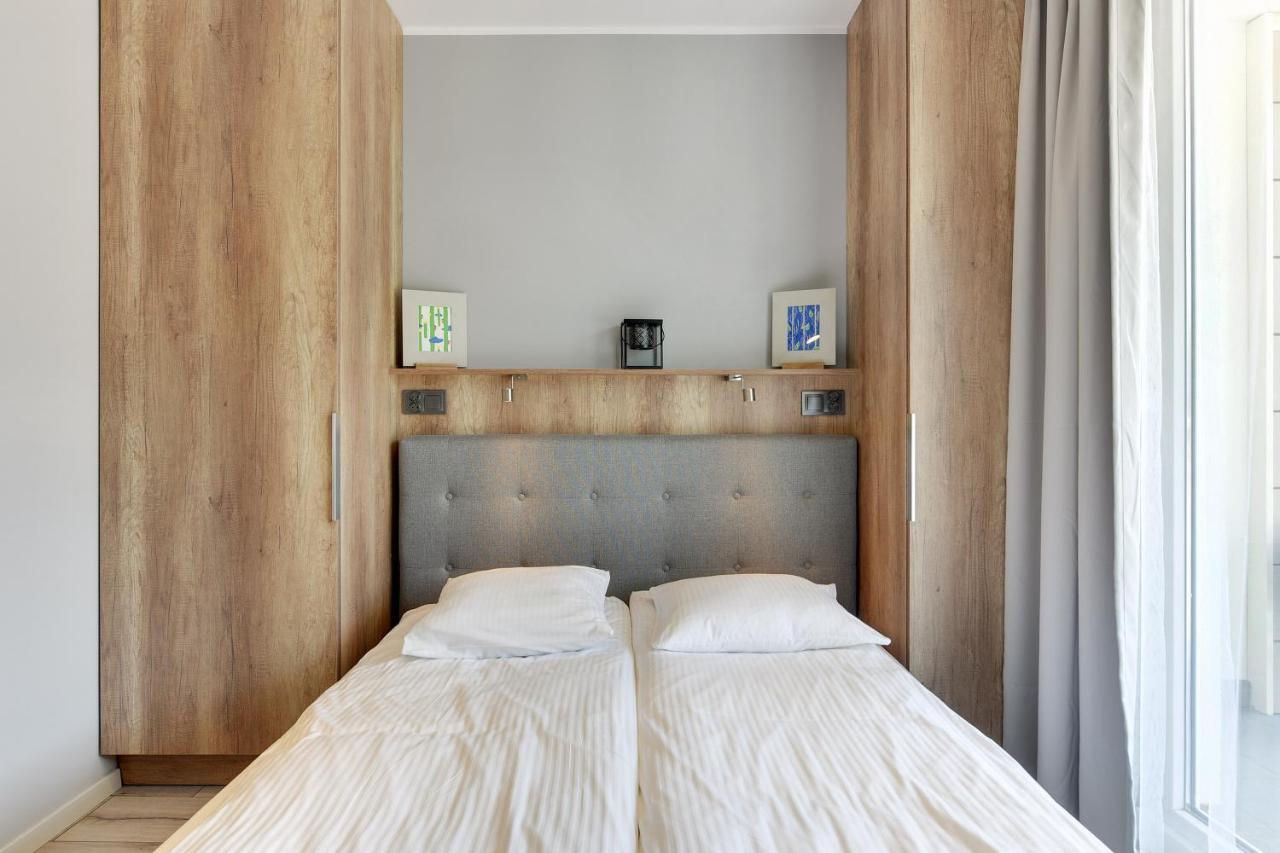 Sadowa Apartment Old Town Gdansk Ngoại thất bức ảnh